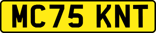 MC75KNT