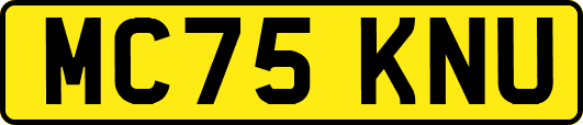 MC75KNU
