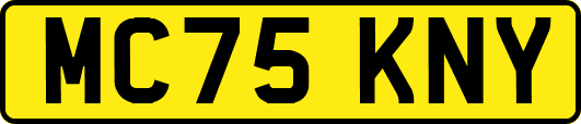 MC75KNY