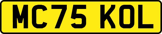 MC75KOL
