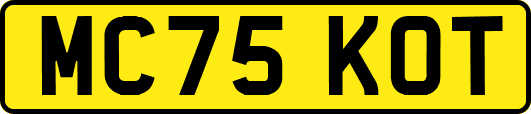 MC75KOT