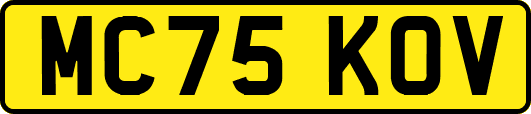 MC75KOV
