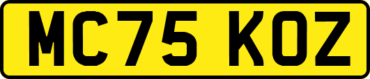 MC75KOZ