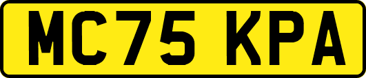 MC75KPA