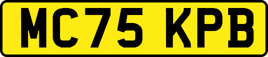 MC75KPB