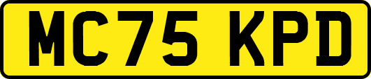 MC75KPD