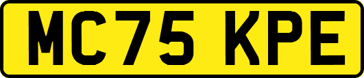 MC75KPE