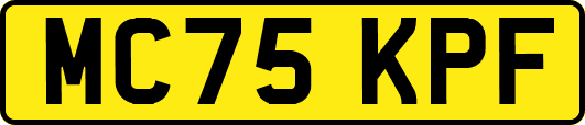 MC75KPF