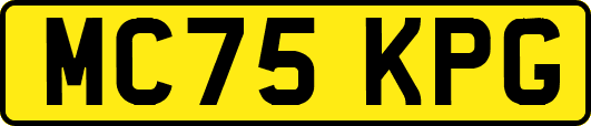 MC75KPG