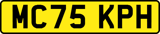 MC75KPH