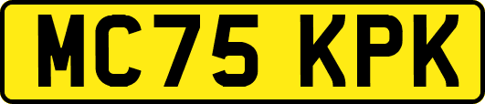 MC75KPK