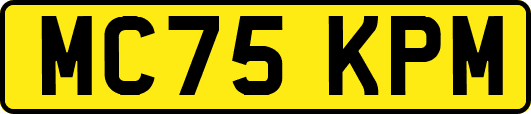 MC75KPM