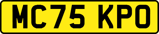 MC75KPO