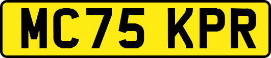 MC75KPR