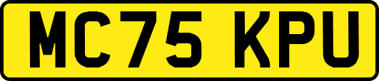 MC75KPU