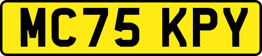 MC75KPY