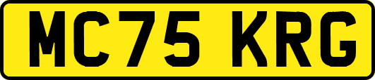 MC75KRG