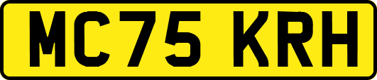 MC75KRH