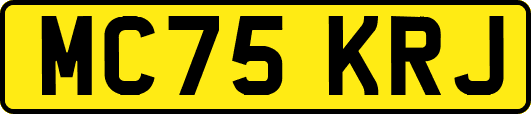 MC75KRJ