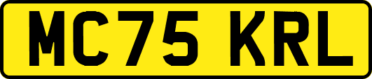 MC75KRL