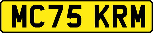 MC75KRM