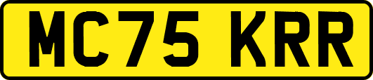 MC75KRR