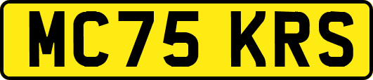 MC75KRS