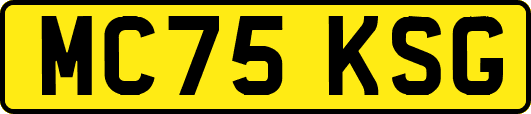 MC75KSG