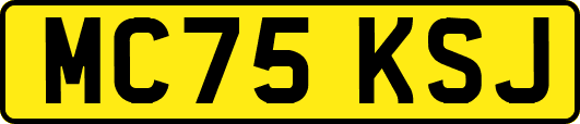 MC75KSJ