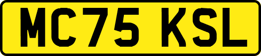MC75KSL