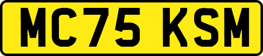 MC75KSM