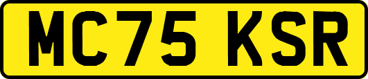 MC75KSR