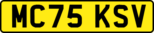 MC75KSV