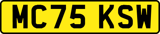 MC75KSW
