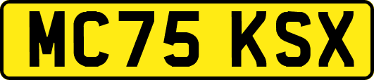 MC75KSX