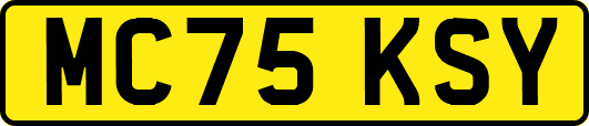 MC75KSY