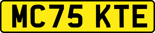 MC75KTE