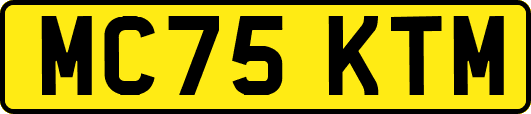 MC75KTM