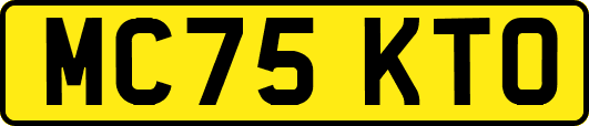 MC75KTO