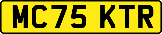 MC75KTR