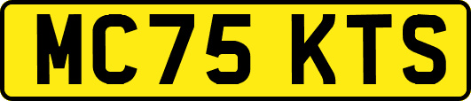 MC75KTS