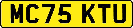 MC75KTU