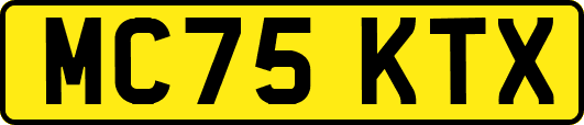 MC75KTX