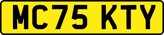 MC75KTY