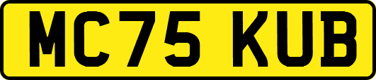 MC75KUB