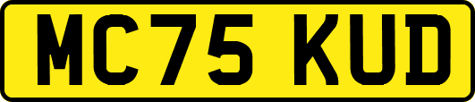 MC75KUD