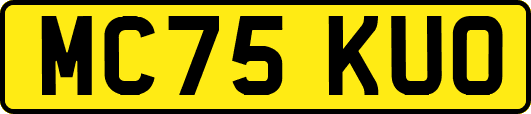 MC75KUO