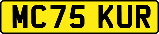 MC75KUR