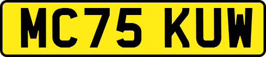 MC75KUW