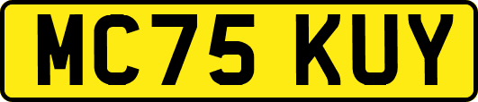 MC75KUY